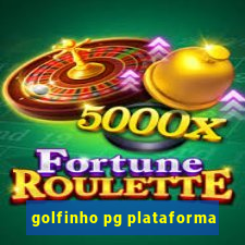 golfinho pg plataforma